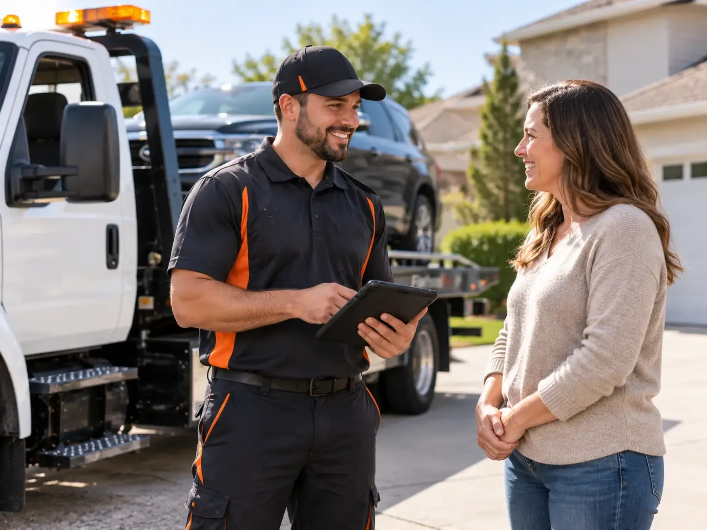 Flatbed Towing Honey Grove, PA FAQs